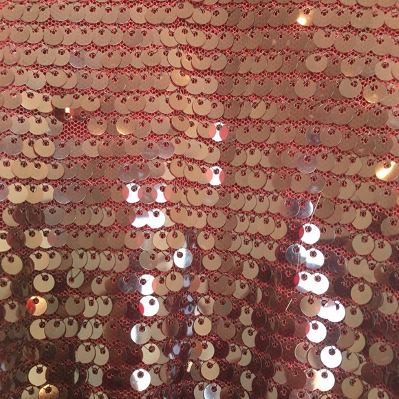 Fame and Partners Madeleine Sequin Gown - Picture 4 of 9